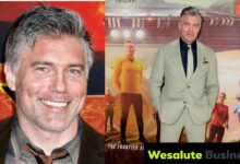 Anson Mount Age