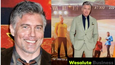 Anson Mount Age